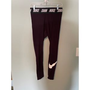 Nike cotton leggings